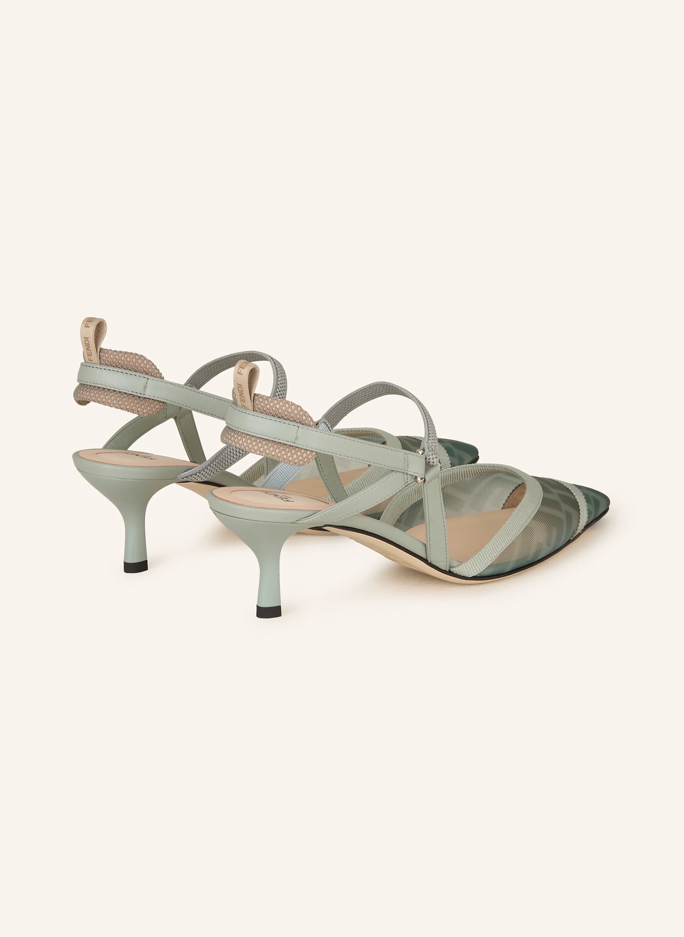 FENDI Slingpumps
