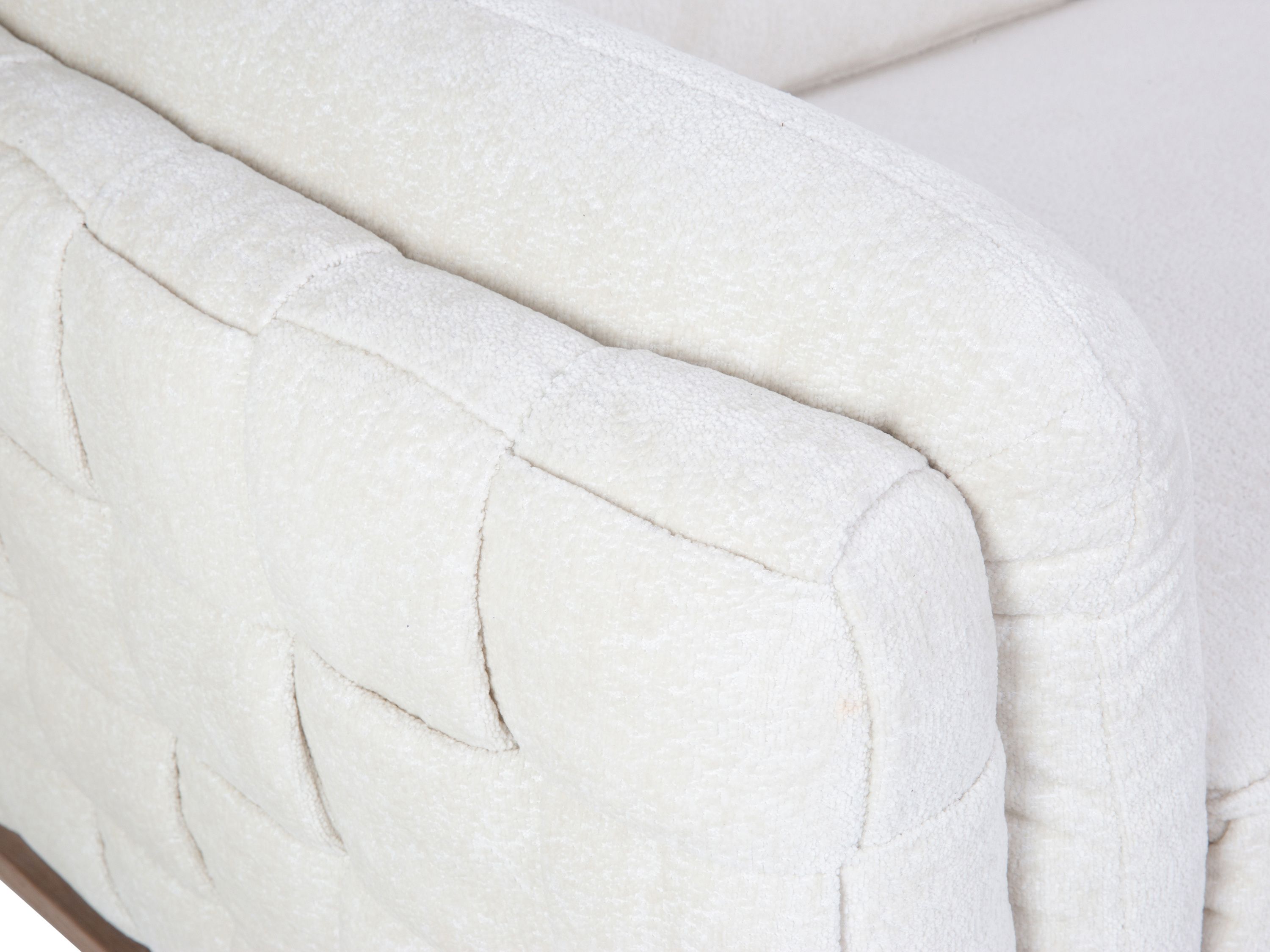 Polsterecke SANSIBAR SALTUM IVORY