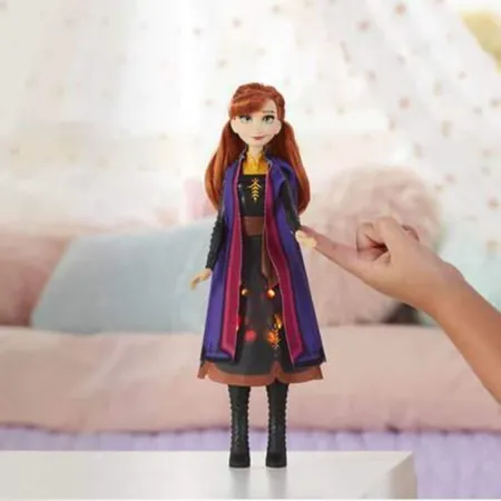 Hasbro Frozen 2 Light Up Fashion Anna