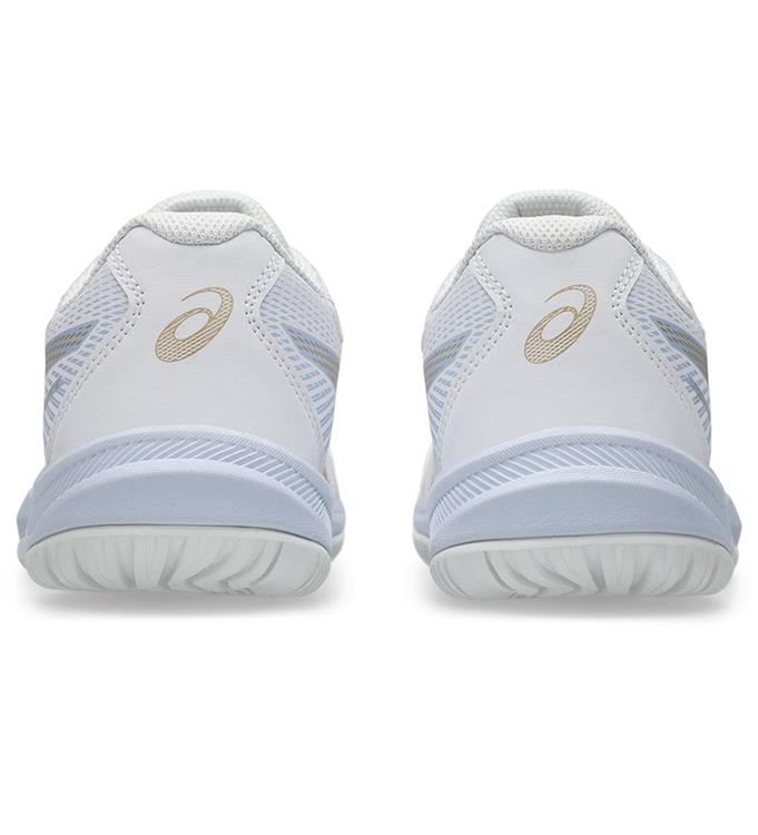 ASICS UPCOURT 6 GS 1074A045 WHITE-CHAMPAGNE