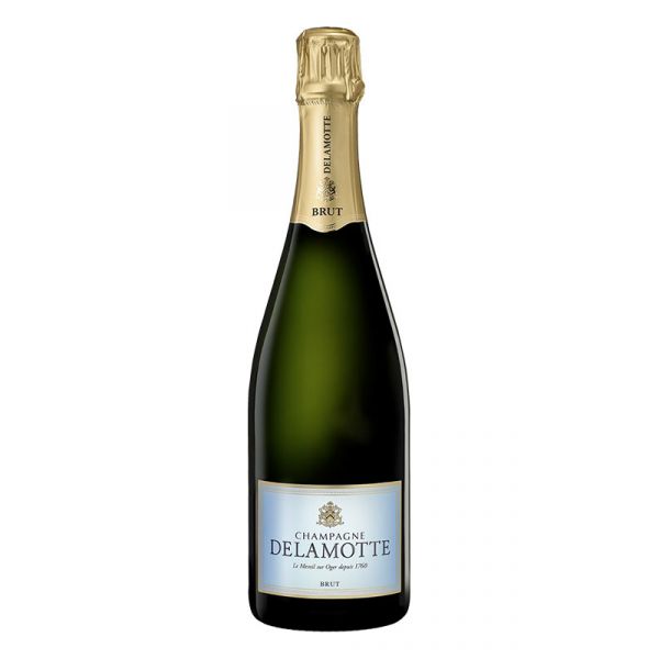 Delamotte Brut Champanhe 75cl