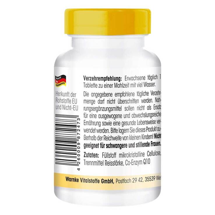 Q10 30 mg Tabletten, 100 St