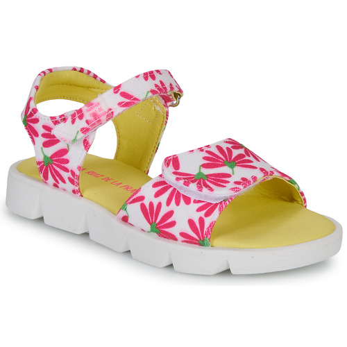 Agatha Ruiz de la Prada - MINIS - Blanc / Rose