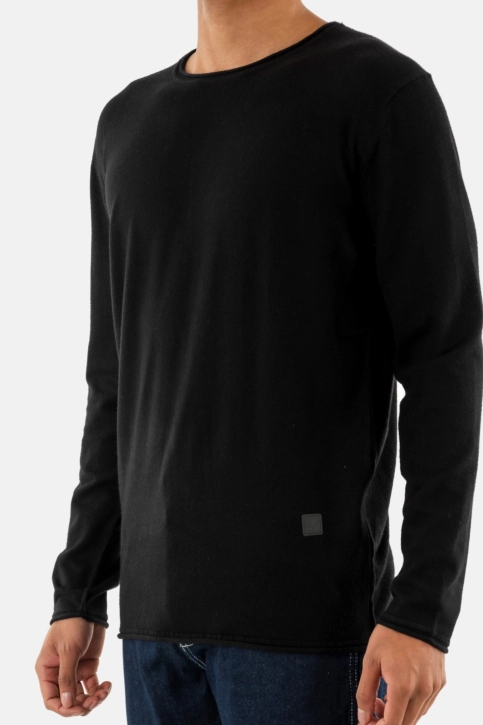 Pull hiver kaporal kix black
