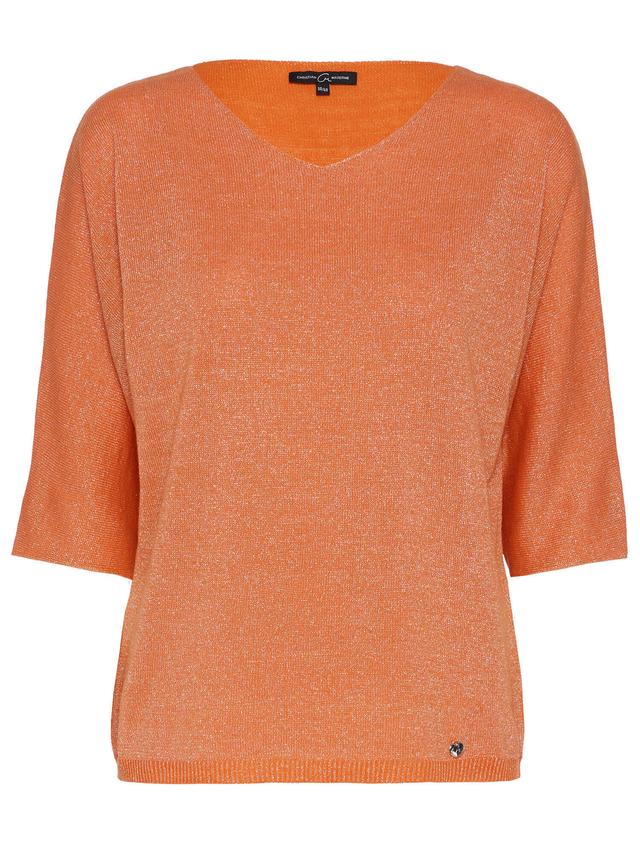 Feinstrick-Pullover in Cosy Comfort Qualität