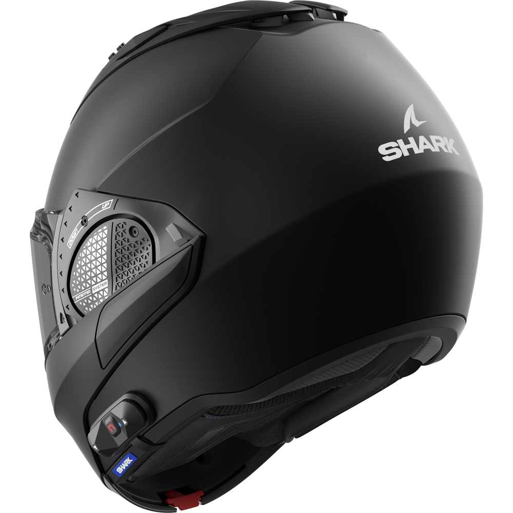 Shark - Casque Evo-GT N-Com Noir Mat