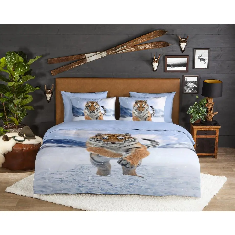 Duvet cover Good Morning 200x220   2* 60x70 cm