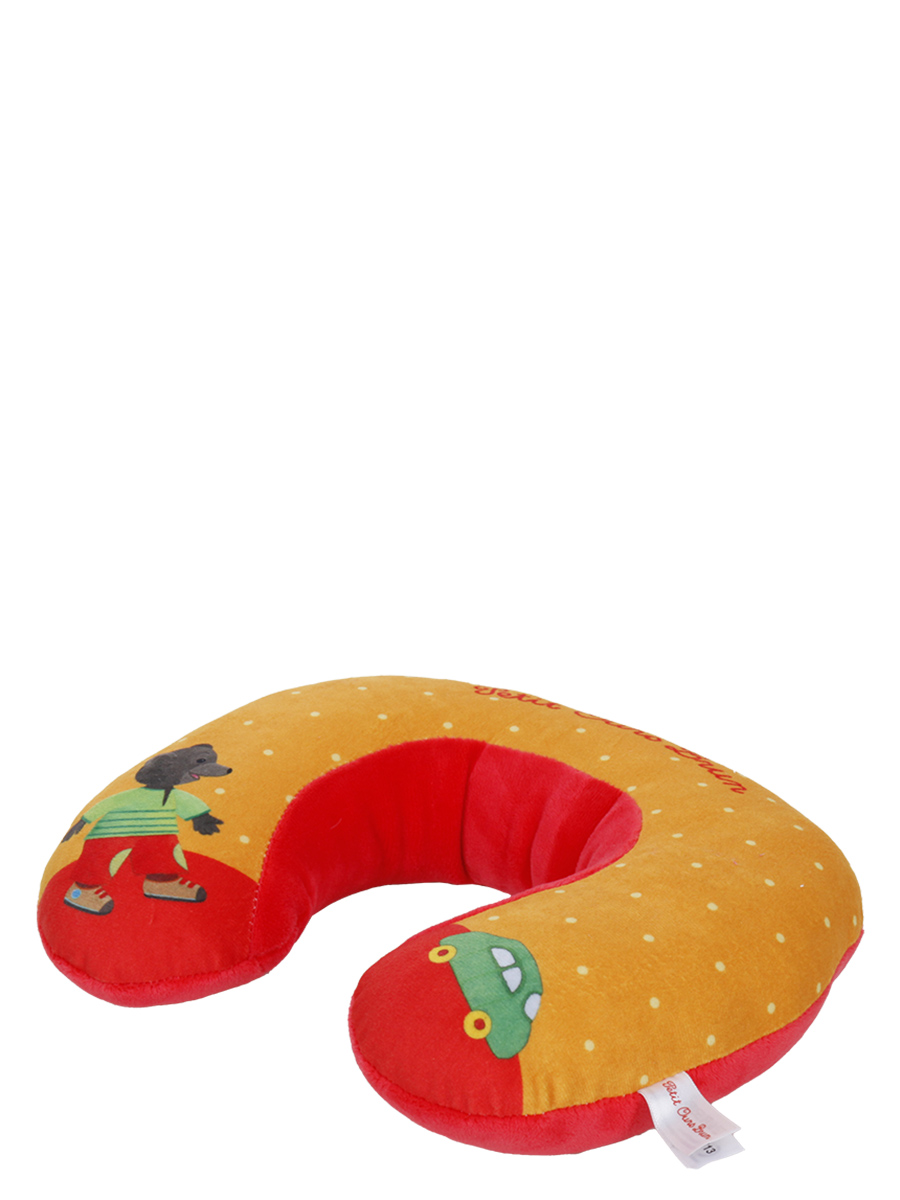 Coussin de voyage  by Jemini Petit Ours Brun