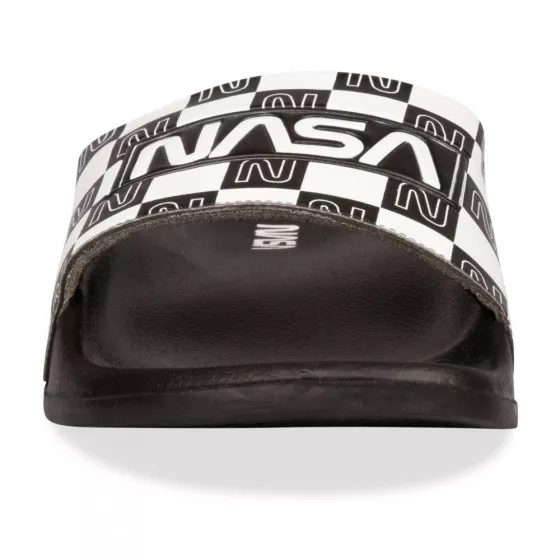 Claquettes NOIR NASA
