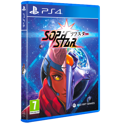 Sophstar- PlayStation 4
