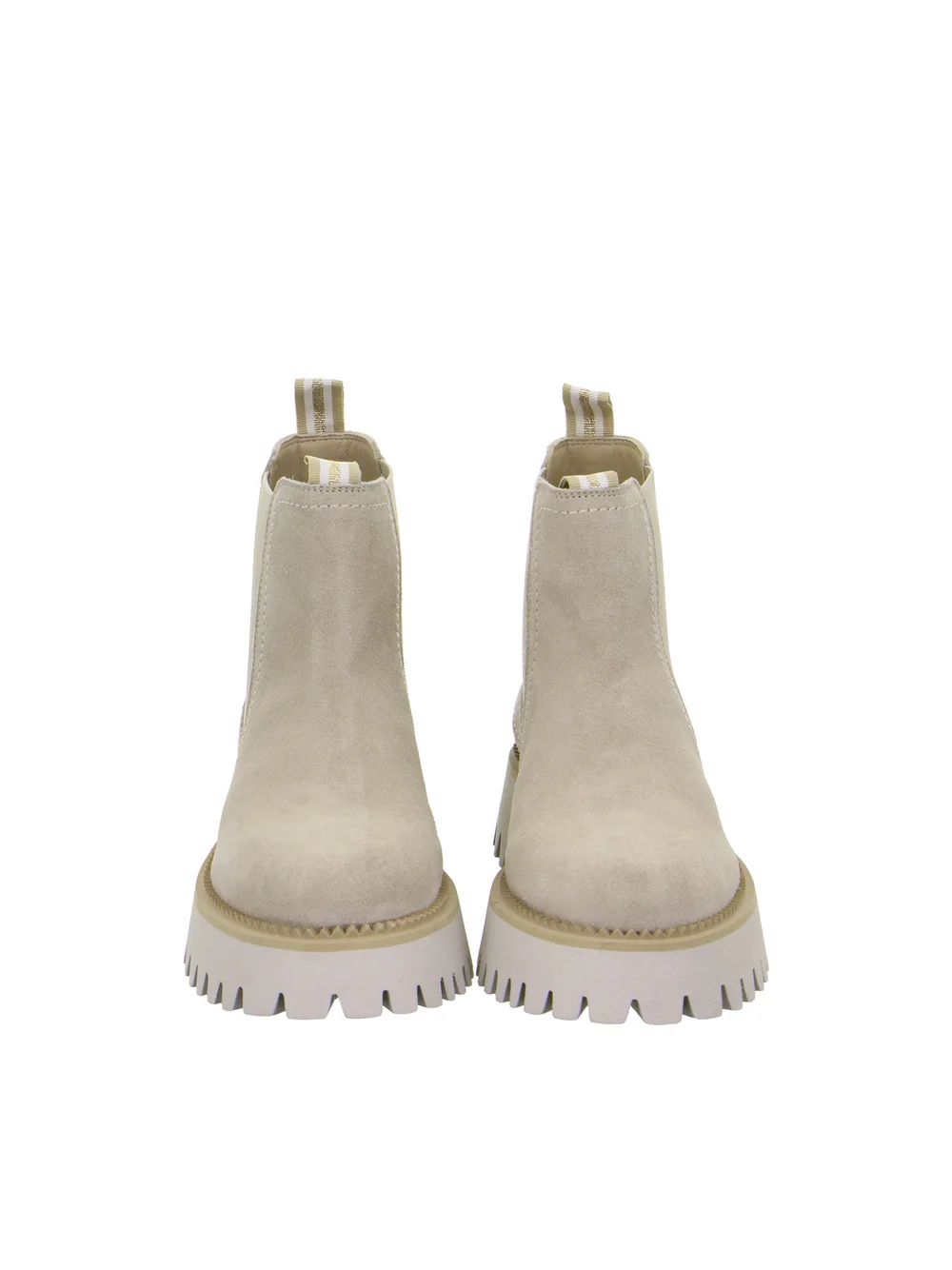 Stiefelette Amsterdam sand