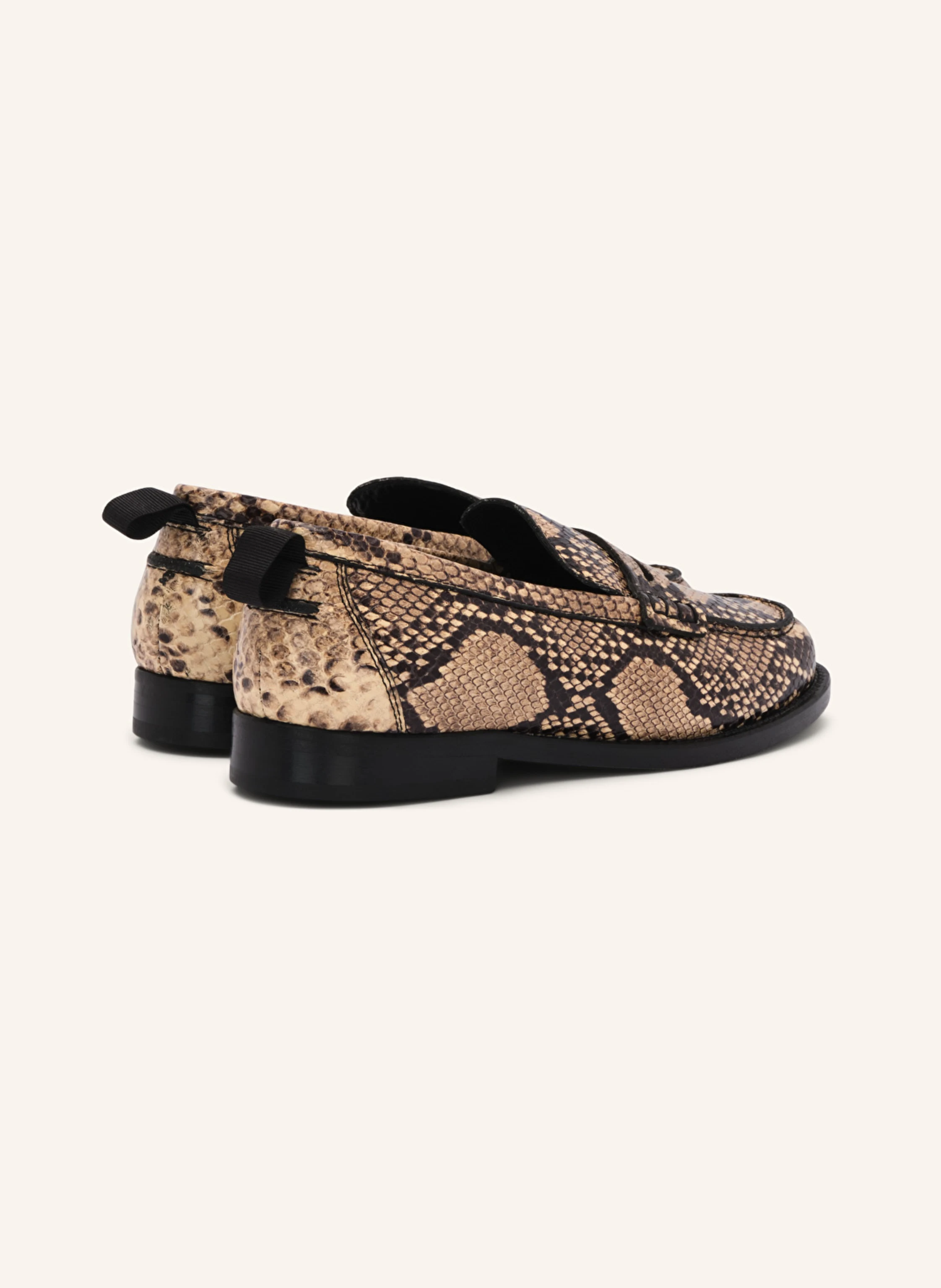 LOTTUSSE Band-Loafer CHRIS