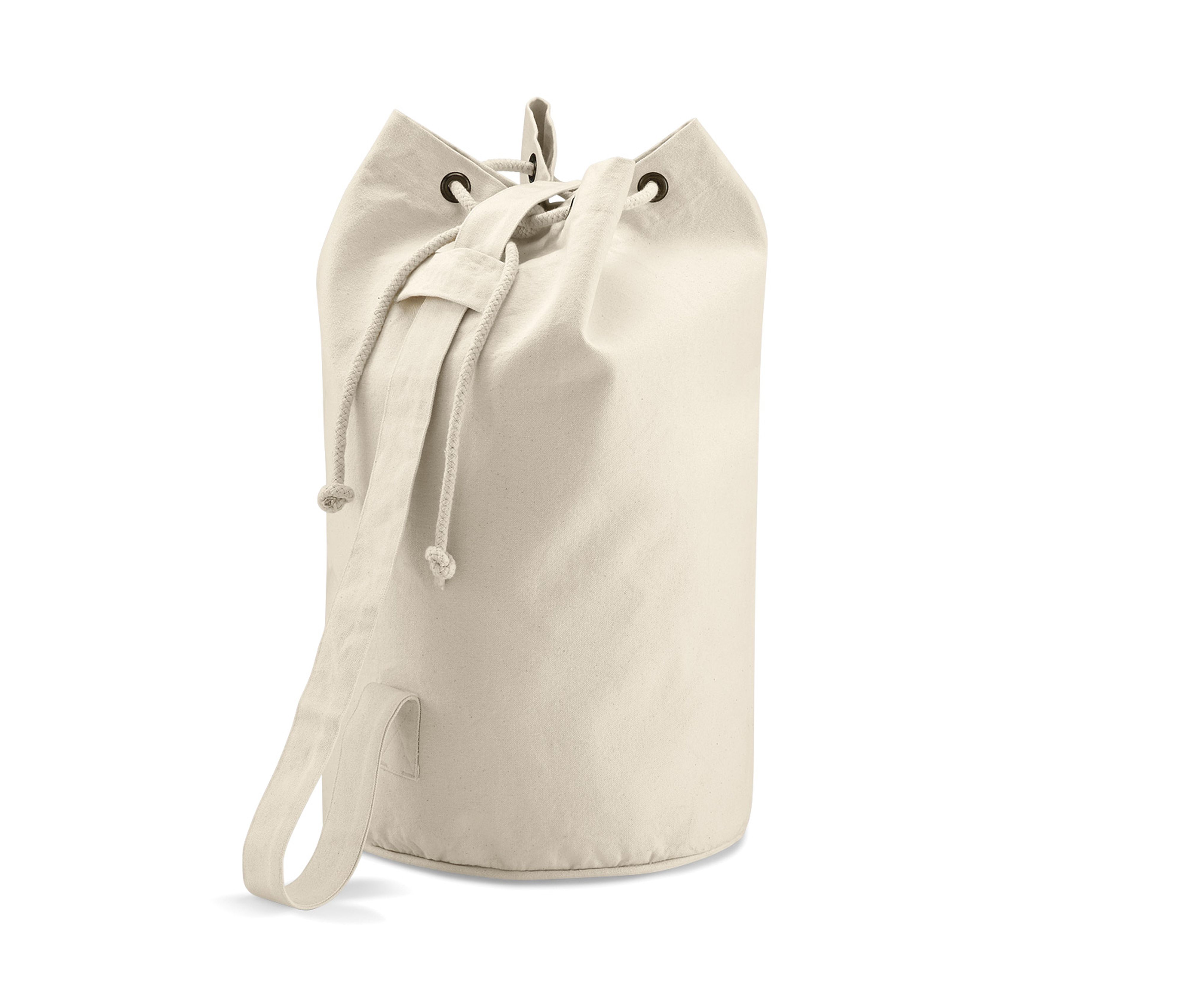 Quadra QD027 - Sac de Voyage en Toile avec Cordon de Serrage
