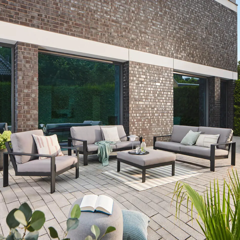 HOME DELUXE Tuinsalon RIO XL