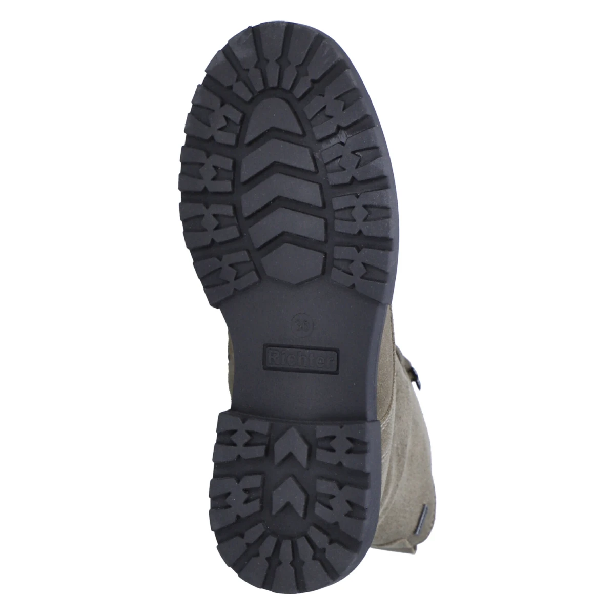 RichterWinterstiefeletten - earth