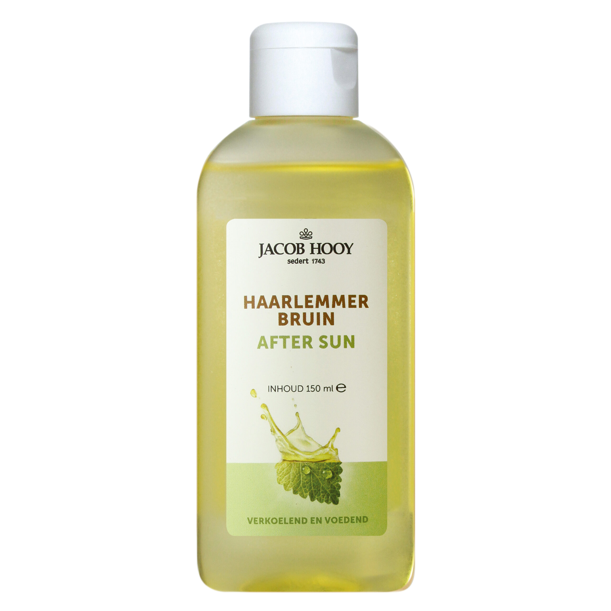 Jacob Hooy Haarlemmer After Sun (150 ml)