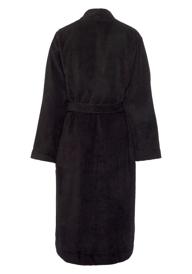 HUGO Underwear Bademantel »Terry Gown«, mit Bindegürtel