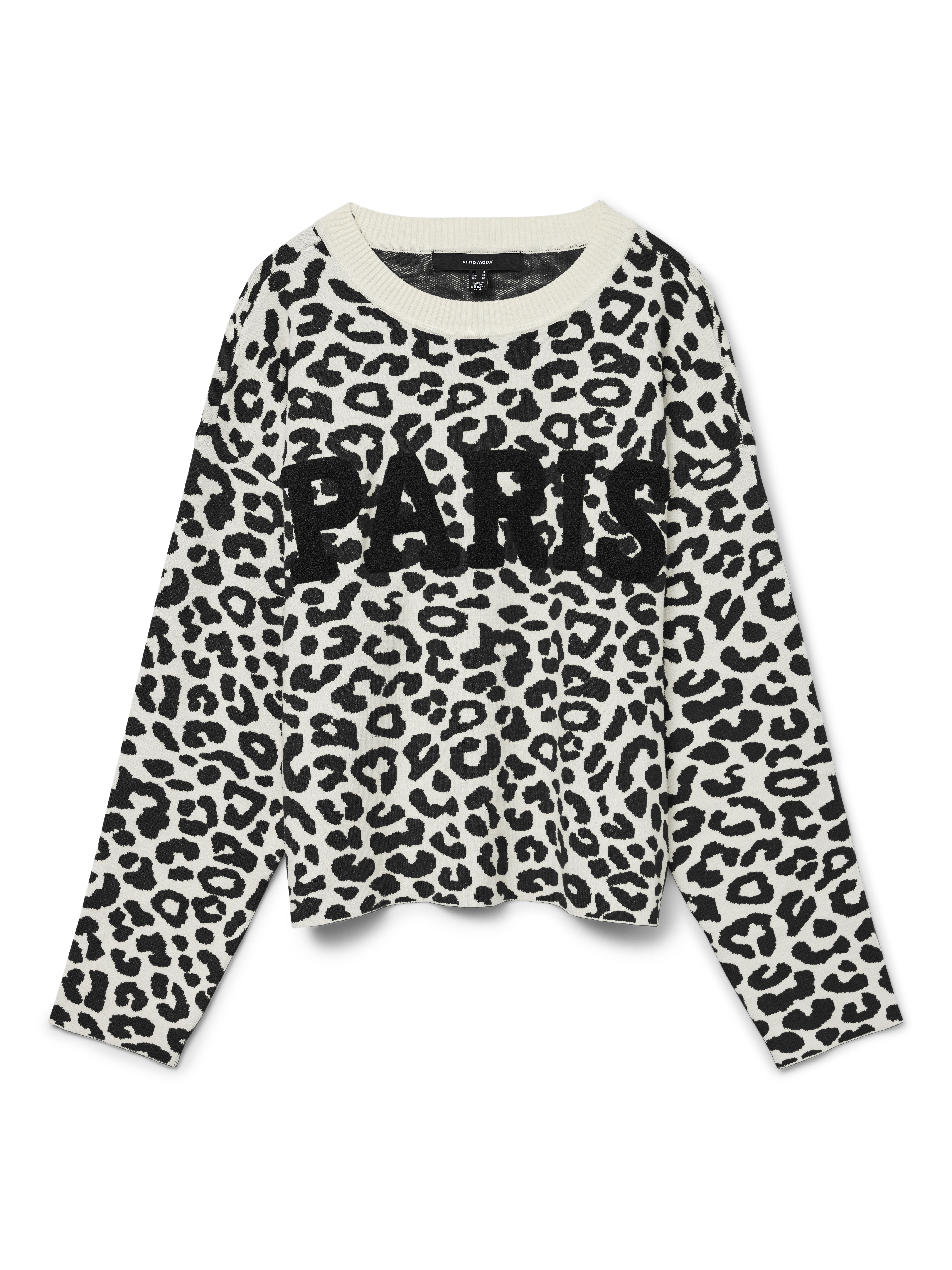VMTRES Gebreide pullover