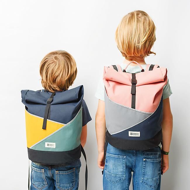 MERO MERO - SAC A DOS ENFANT POPOYO KIDS BAG