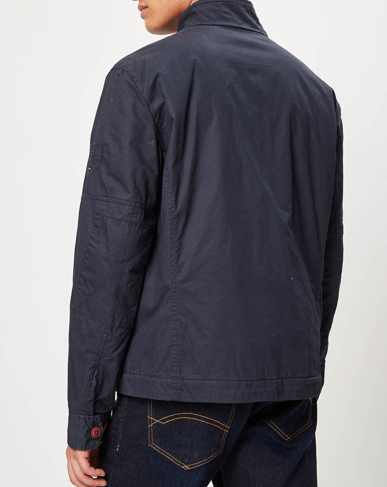 Tommy Hilfiger Blouson Padded Adel bleu nuit