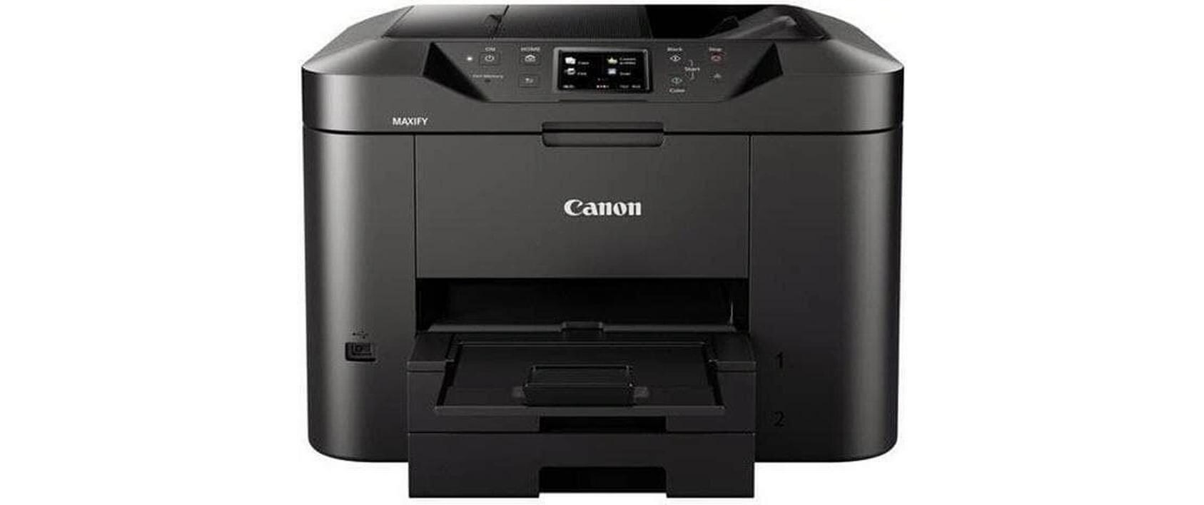 Multifunktionsdrucker MAXIFY MB2750<br>LAN- und WLAN-fähiger 4-in-1-Tintenstrahl-Multifunktionsdrucker