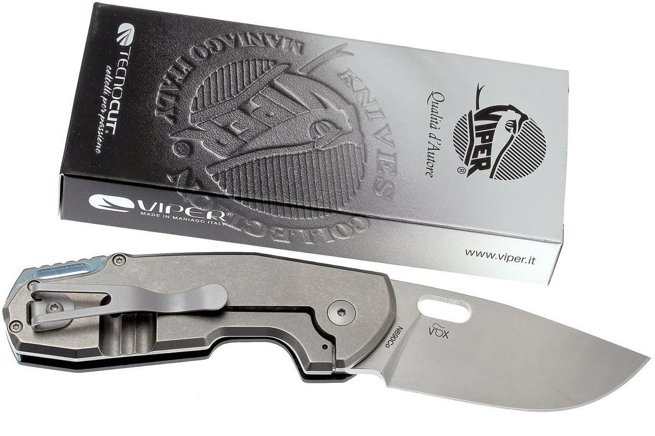 Viper Odino V5918FC N690 stonewashed, carbon