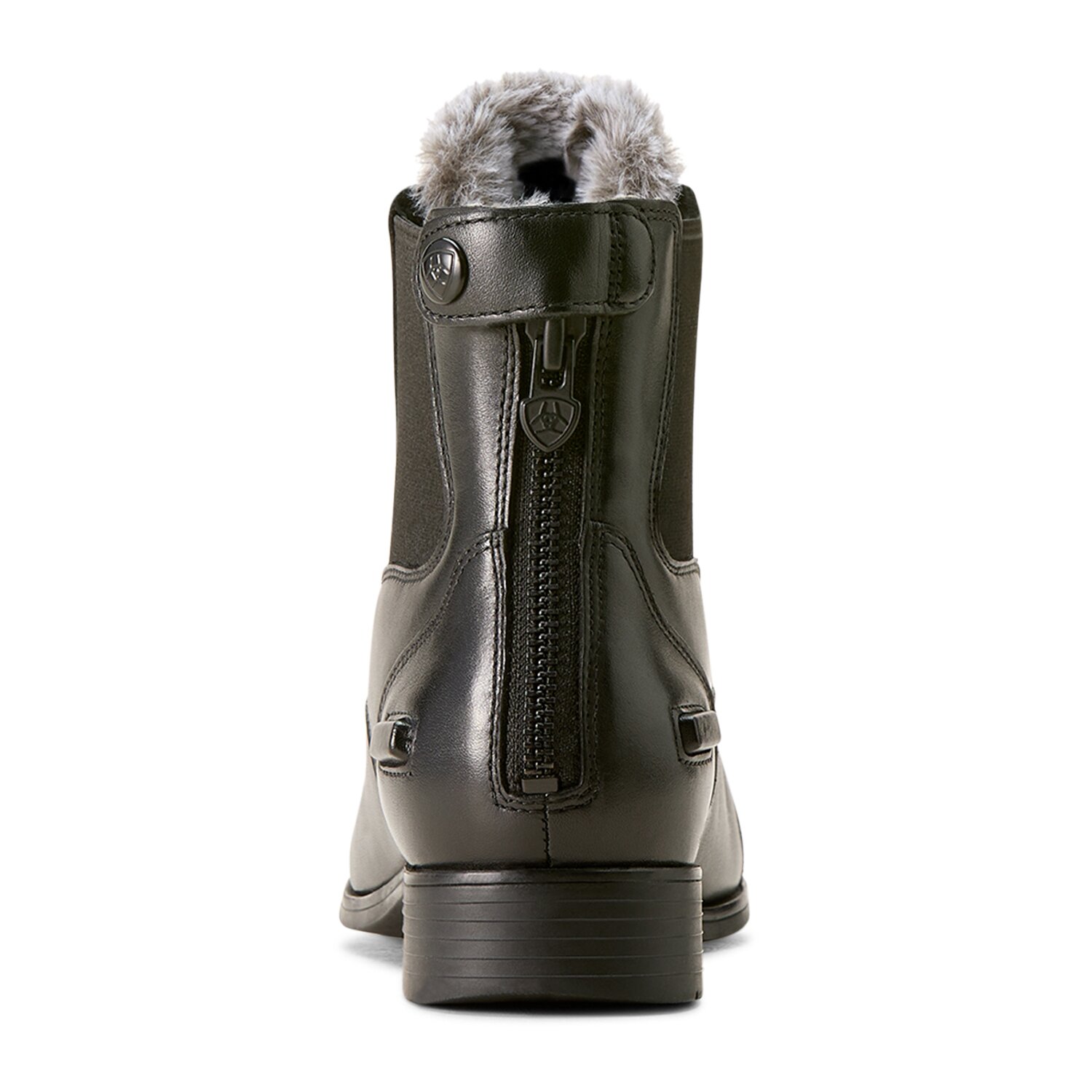 ARIAT Stiefelette Kendall Paddock Sherpa  - black