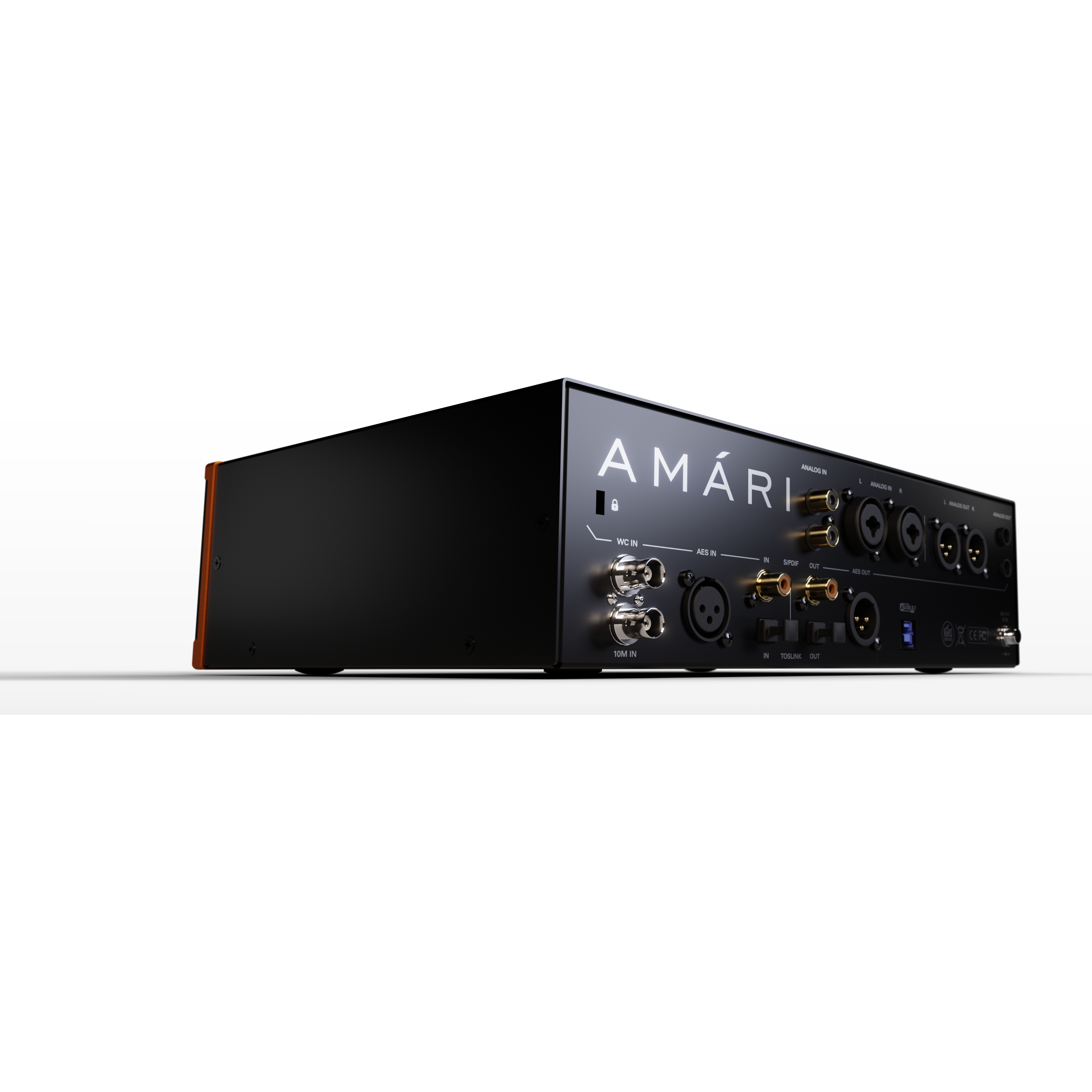 Antelope Audio Amari mastering grade converter