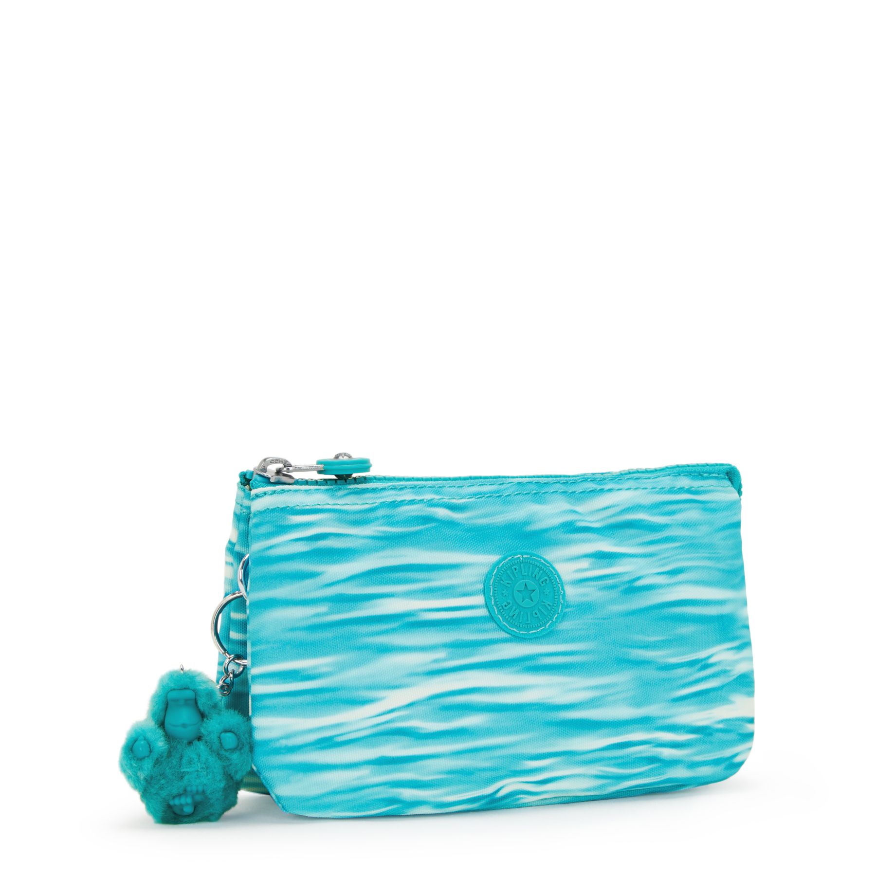 CREATIVITY L Grande pochette multi-usages - Aqua Pool