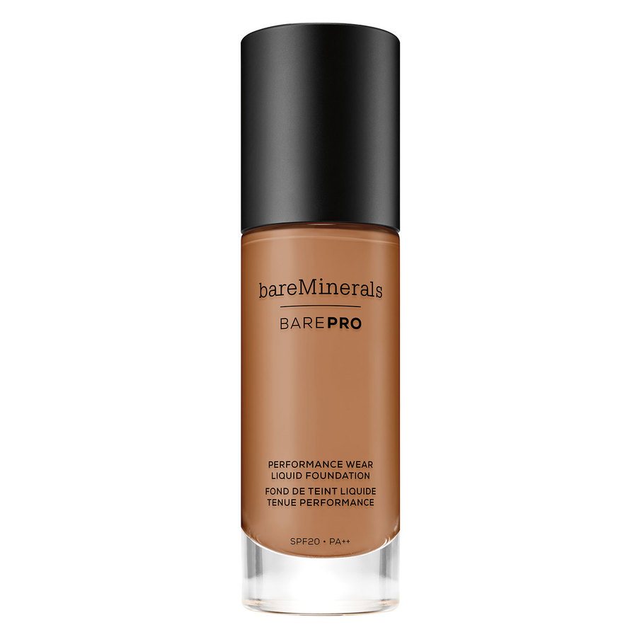 BareMinerals barePro Performance Wear Liquid Foundation SPF20 #22 Almond 30ml