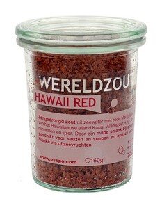 Esspo Wereldzout Hawaii Red 160GR