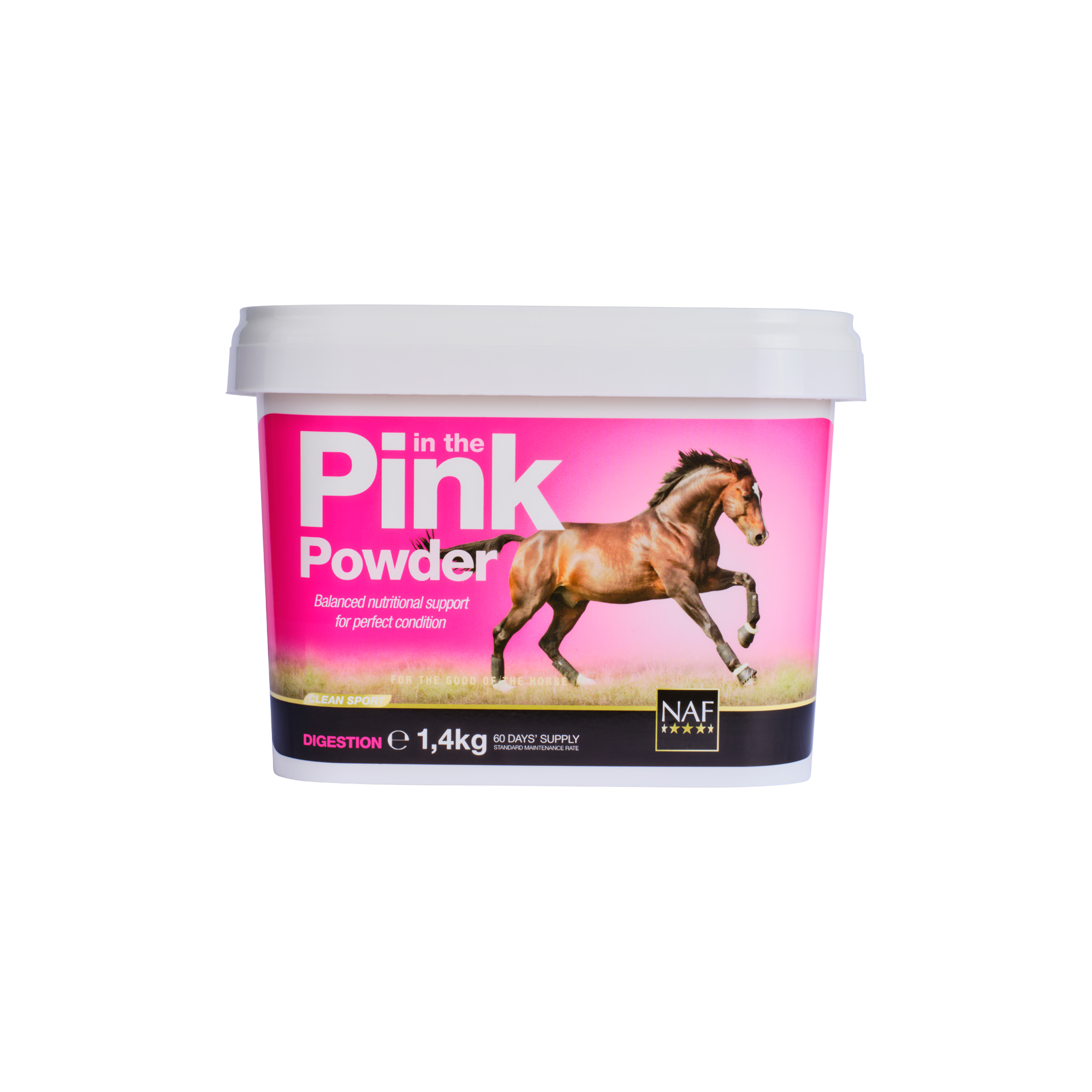 NAF In The Pink Powder