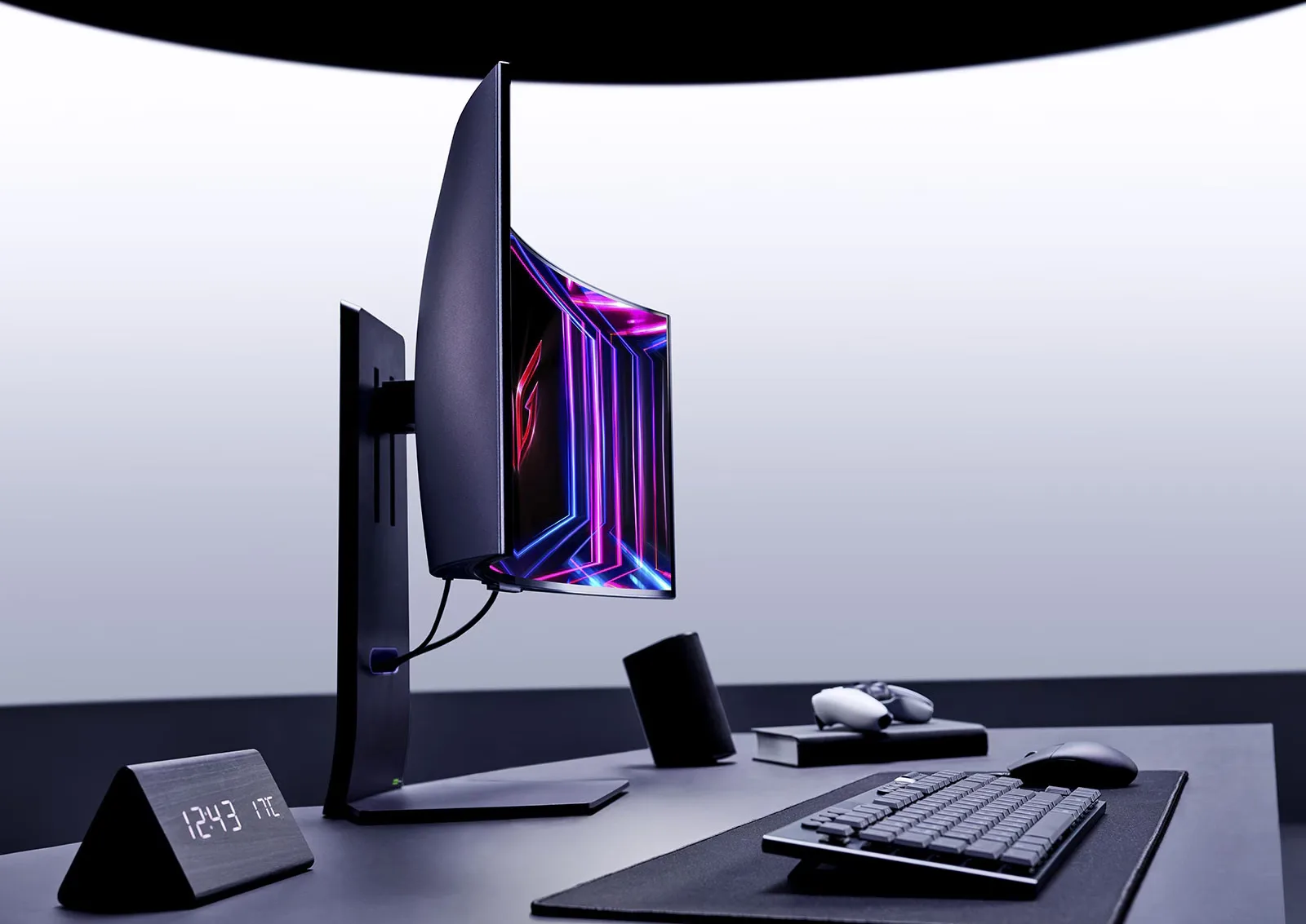 LG UltraGear OLED 39GS95QE-B Écrans gaming