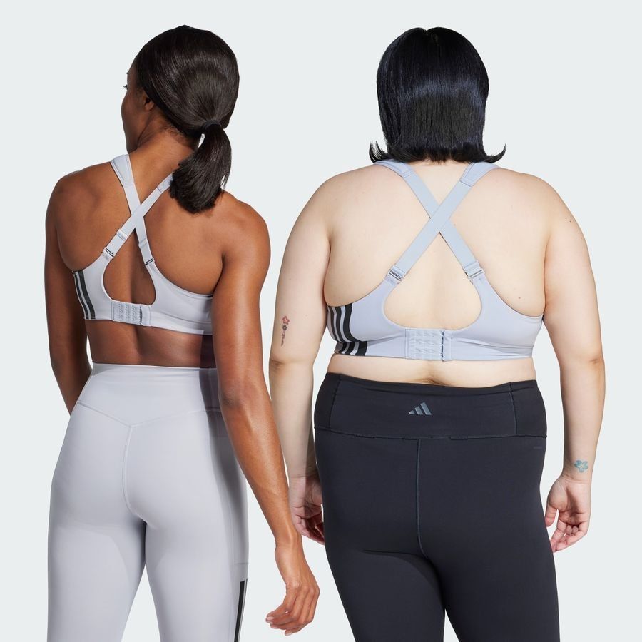 Adidas Brassière TLRD Impact Training Maintien fort