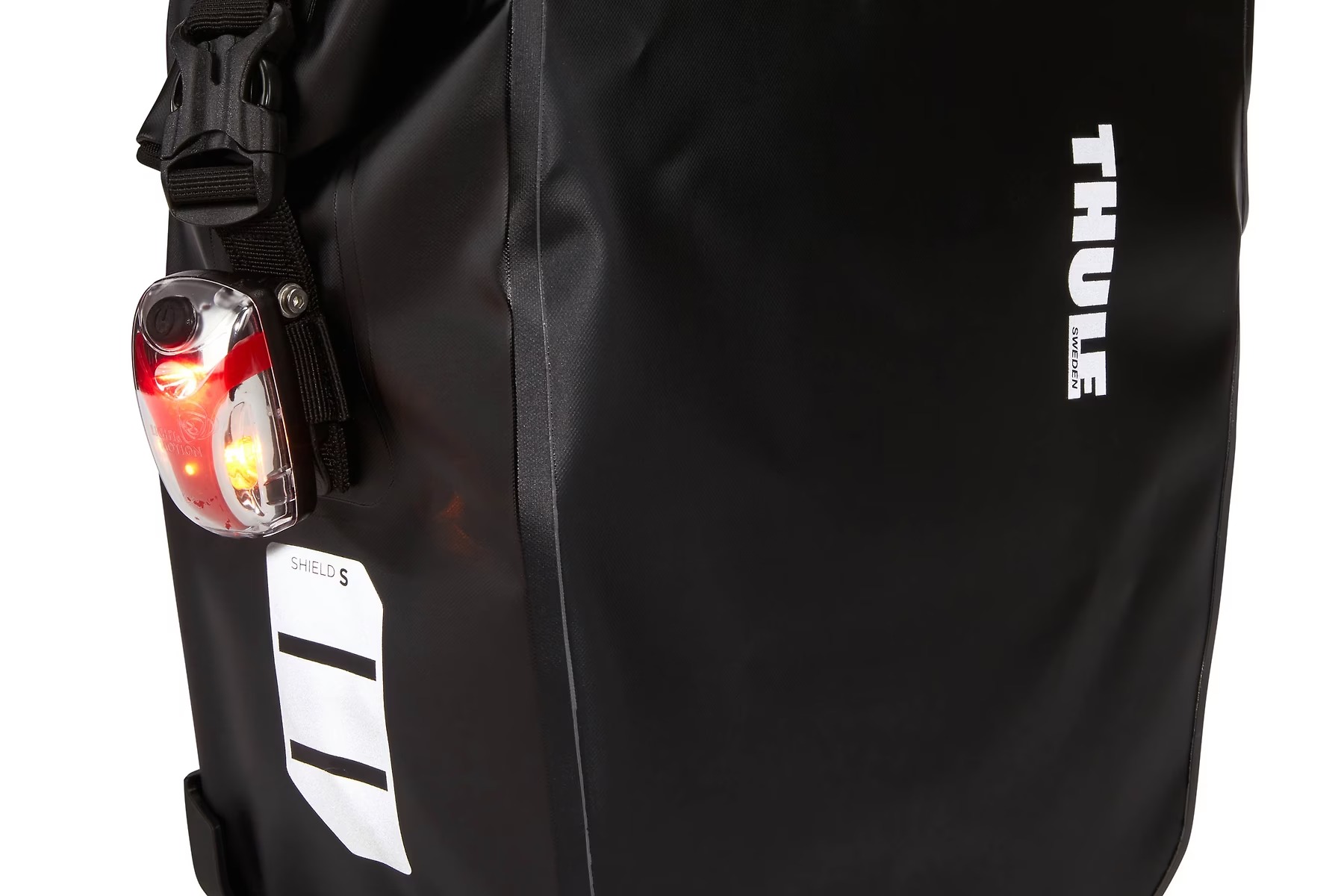 Thule Shield Pannier Cykeltaske 13 L 2-Pak Sort