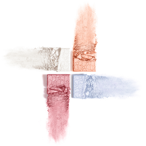 Dior Backstage Glow Face Palette, 006 Celestial Glow