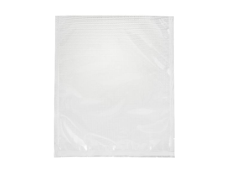 25 Foliezakken voor vacumeermachine 25 x 30 cm