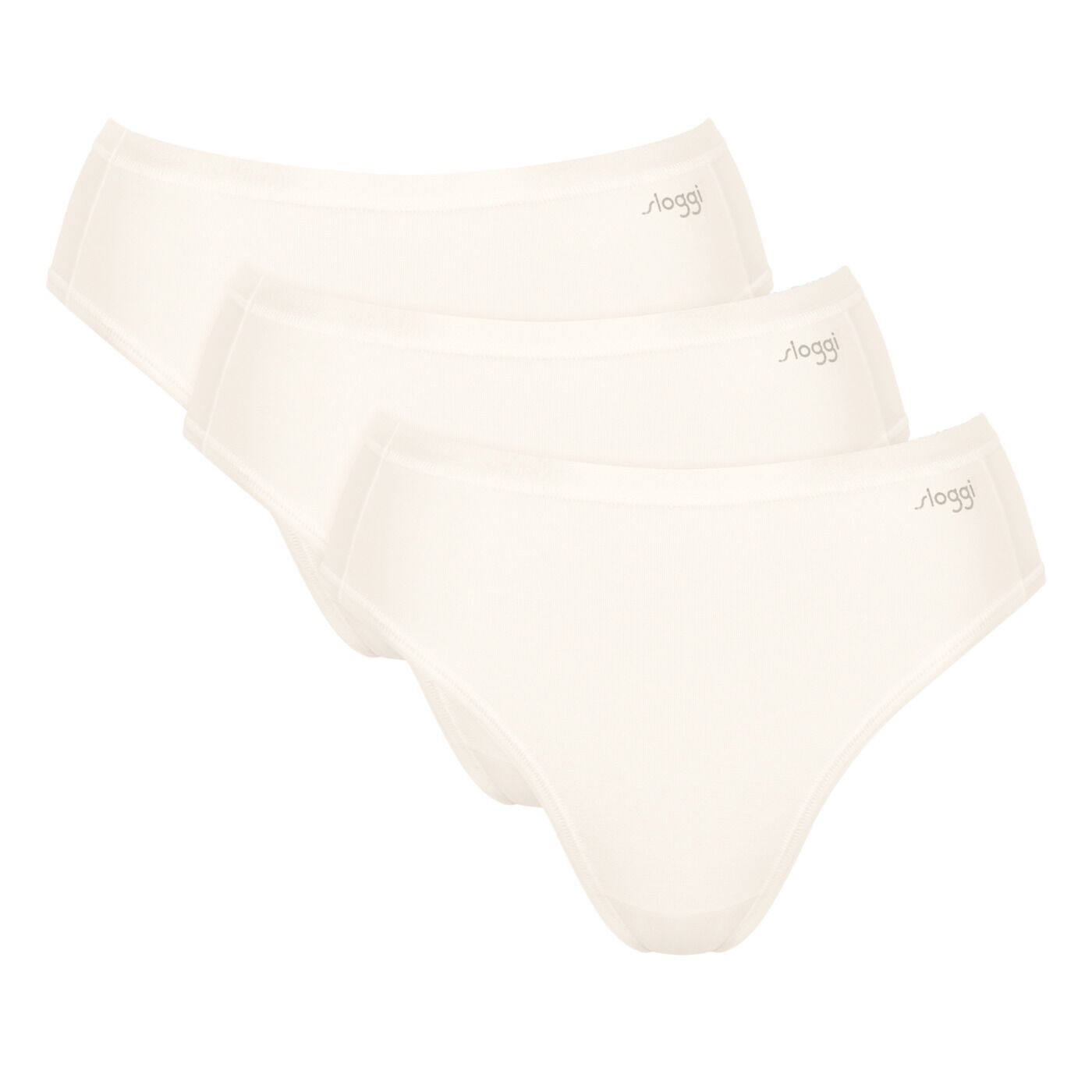 SloggiGO daily cotton «Tai 3P» Slip 3er-Pack