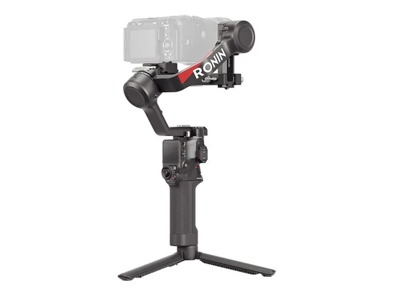 DJI RS 4 - Motoriseret håndholdt stabilisator