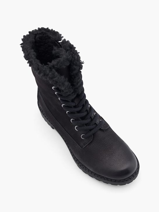 5th Avenue Winterstiefel Schwarz