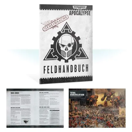 Games Workshop Warhammer 40.000 Apocalypse