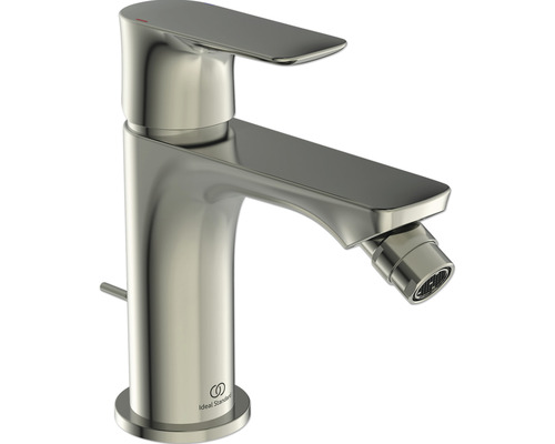 Ideale standaard bidetmengkraan CONNECT AIR silver storm A7030GN