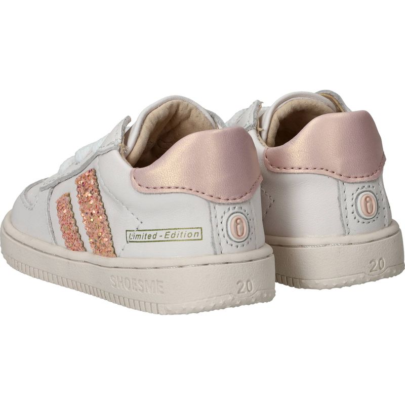 Shoesme Sneakers Wit Meisjes