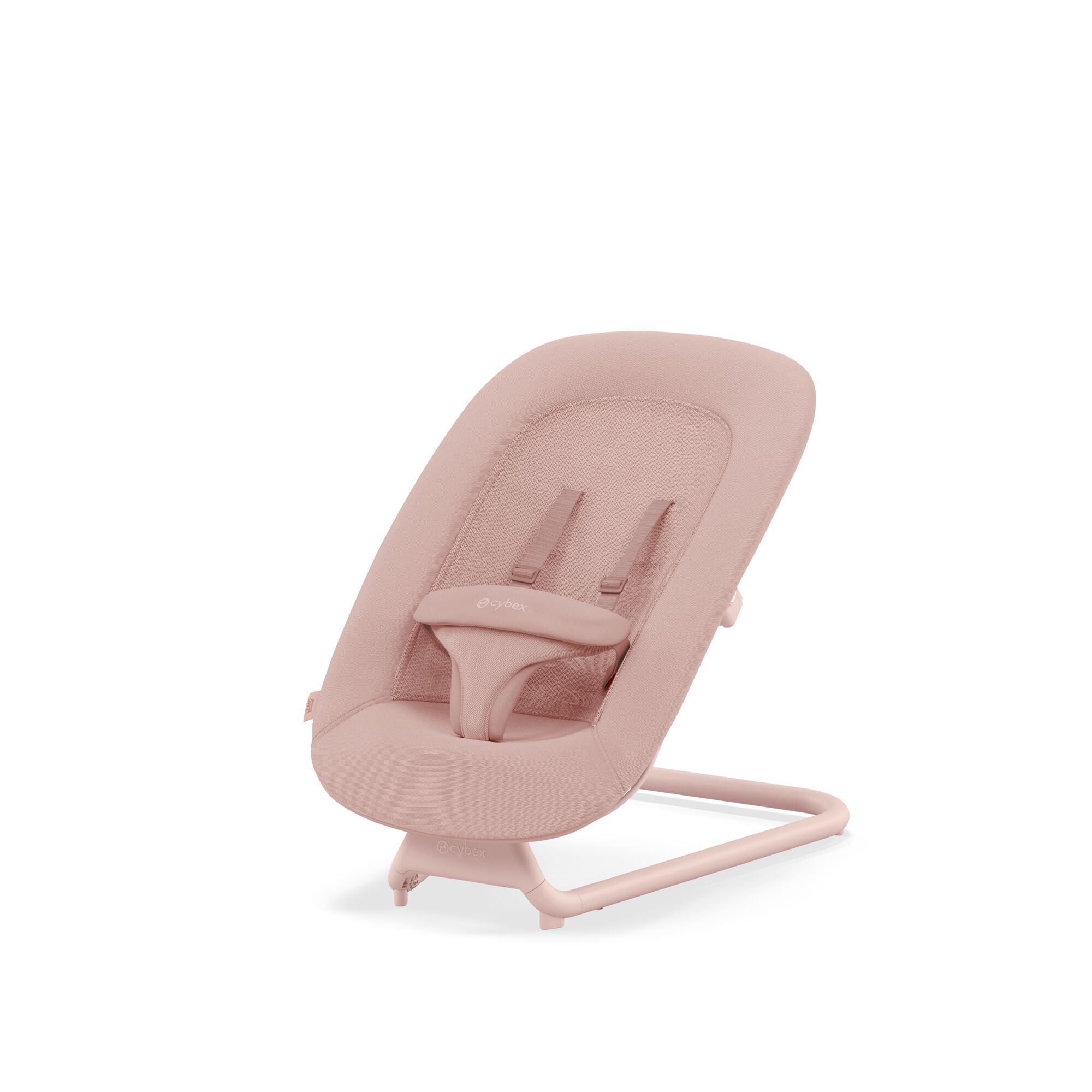 Gold Bouncer Stand Pearl Pink