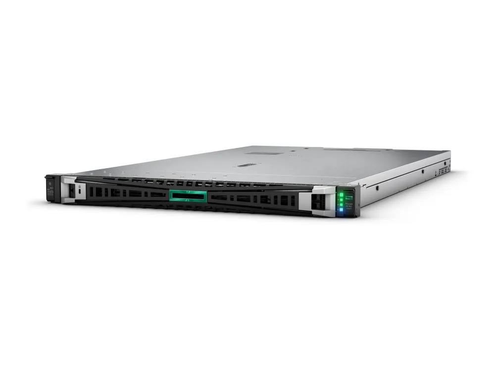 HPE ProLiant DL360 Gen11 Network Choice - Server - rack-monterbar 1U - 2-vejs - 1 x Xeon Silver 4510 / op til 4.1 GHz - RAM 64 GB - SATA - hot-swap 3.5