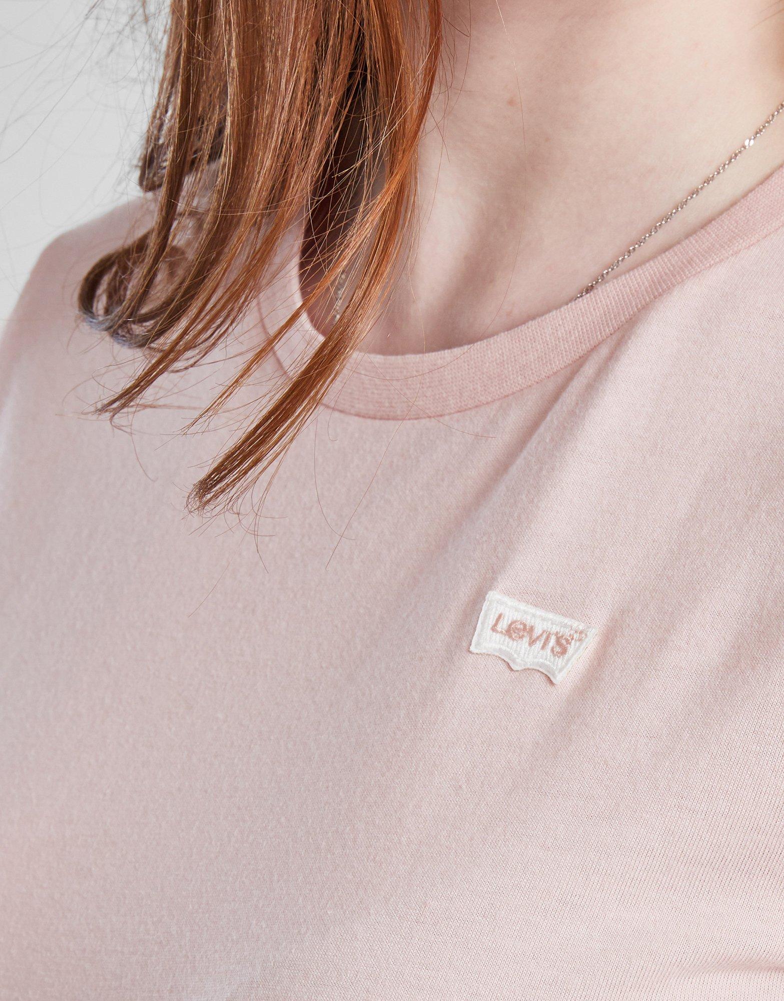 LEVI'S Girls' Batwing Small Logo T-Shirt Junior