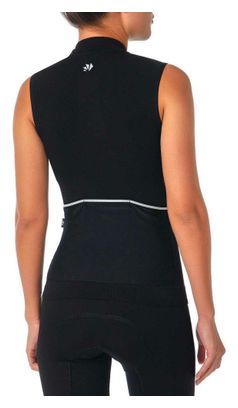 Maillot sans manches Sixs Clima 2 Noir Unisexe