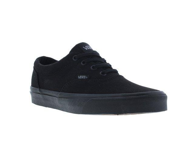 Vans Doheny Canvas Low Trainers Womens