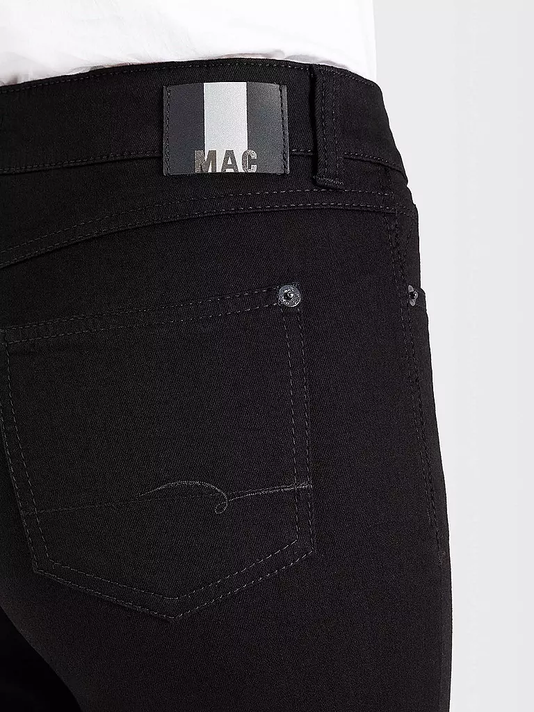 MAC Jeans Slim Fit ANGELA schwarz