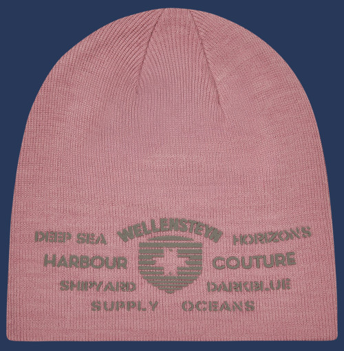 Guetta Hat Acryl, Neonrosa